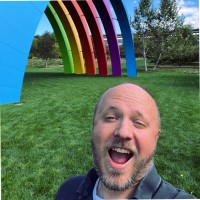 Apple Employee Sam Dillon's profile photo