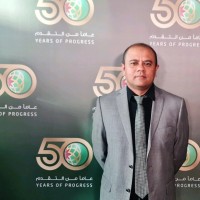 Dubai Islamic Bank Employee Rahat Mahboob's profile photo