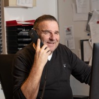 HADI Beveiliging Employee Frank van der Leeuw's profile photo