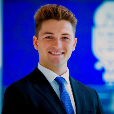 Creighton University Student Portfolio Employee Jack Stessman's profile photo