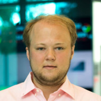 Shake Shack Employee Anders Ekblom's profile photo