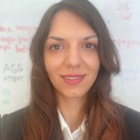 NTI Platform Employee Elizaveta Kuzmina's profile photo