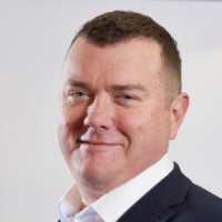 Schneider Electric Employee Gavin Cook's profile photo
