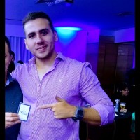 SEJUSP Employee Thiago Matos's profile photo