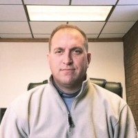 American International Machinery, Inc. Employee Andrew Coleman's profile photo