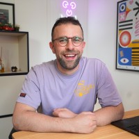 Maker Stations — Desk Tours Employee Francesco D'Alessio's profile photo