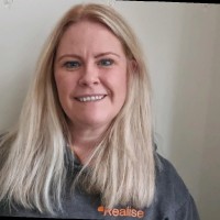 Realise Training Group Employee Rebecca Warden's profile photo