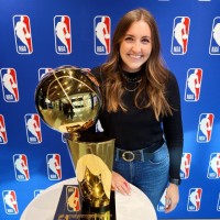 National Basketball Association (NBA) Employee Mary O'Laughlin's profile photo