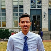 Oracle Employee Parth Soni's profile photo