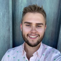 Novant Health Employee Cody Powell's profile photo