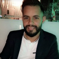 SIARCE Employee Djallel Seghir's profile photo