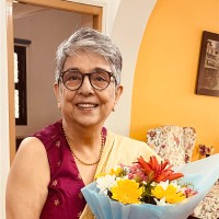 Quantum Consumer Solutions Employee Meena Kaushik's profile photo