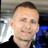 Telenor Employee Lars Johnsen's profile photo