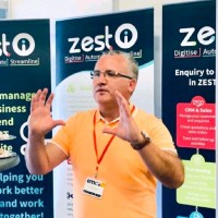 zest i/o Employee Zeynel Badak's profile photo