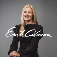 Erik Olsson Fastighetsförmedling Employee Ida Westerlund's profile photo