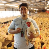 MFM - Dindings Poultry Employee Muhammad Rasdi's profile photo