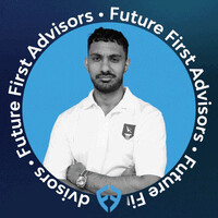 Future First Advisors Employee Arya Dadkhah's profile photo