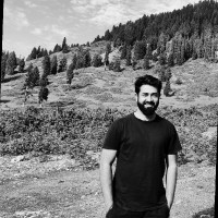 Purdue University Employee Mujeeb Yousuf's profile photo