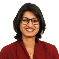 GeoQuant Employee Maitreyee Kishor's profile photo