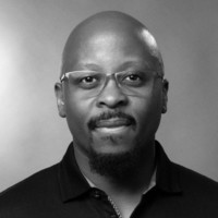 IOM Bangladesh Employee Mike Bugembe's profile photo