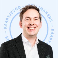 Kaartje2go Employee Janco Klijnstra's profile photo