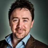 Fighting Blindness Employee Mark Sheerin's profile photo