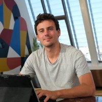 the climate data factory Employee Guilhem Vignal's profile photo