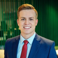 Blue Water Financial Technologies Employee Connor McCollum's profile photo