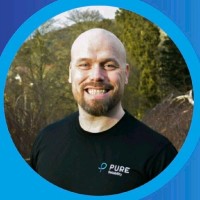 Pure Lubrication Employee Billy McCann's profile photo