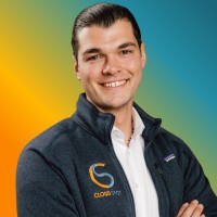 CloudSpot GmbH Employee Philipp Jung's profile photo