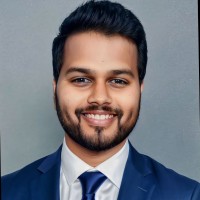 Dominion Customs Consultants Employee Akshay Vijayakumar's profile photo