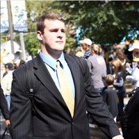 Cotton Global Disaster Solutions Employee Christopher Bailey's profile photo