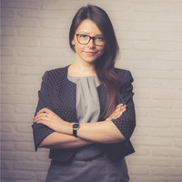 Kaleyra Employee Daria Afanasovskaia's profile photo