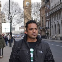 Sails Group Employee Nitin Shetty's profile photo