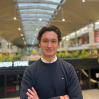 Smart Group Employee Mathieu Cormier's profile photo