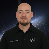 Mercedes-Benz AG Employee Benjamin Blank's profile photo