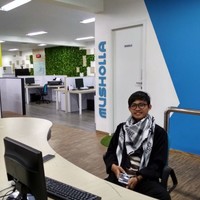 PT PARKLAND WORLD INDONESIA (PWI) Employee Muhammad Amrullah's profile photo