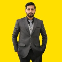 CodeHive Employee Hazim Waqar's profile photo