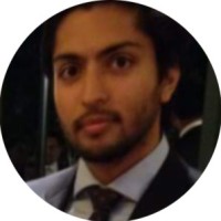The Hypershield Partnership, LLC. Employee Vrajen Patel's profile photo
