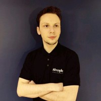 Stroople Employee Nathan Machet's profile photo