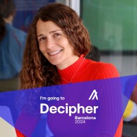 Algorand Foundation Employee Gemma Garriga's profile photo