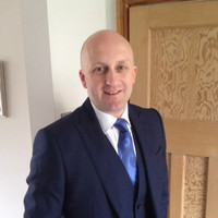 Collins Aerospace Employee Gareth Bates's profile photo