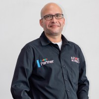 Absolute Marketing LLC. Employee Andrés Patiño's profile photo
