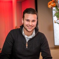 Swim Essentials Employee Bram van Gils's profile photo