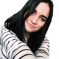 forténext Employee Khrystyna Maksymiv's profile photo