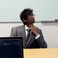 Altius Employee Sarvesh Pandiarajan's profile photo