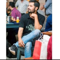 Entrackr Employee Harsh Upadhyay's profile photo