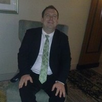 I.g. Burton Employee Jared Zangwill's profile photo