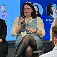 (TTC) The Talent Community Employee Abbe Smith's profile photo