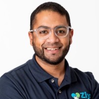 Ziyo (formerly CMDS) Employee Ali Camroodien's profile photo